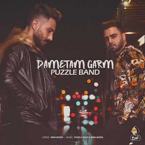 Puzzle Band Dametam Garm